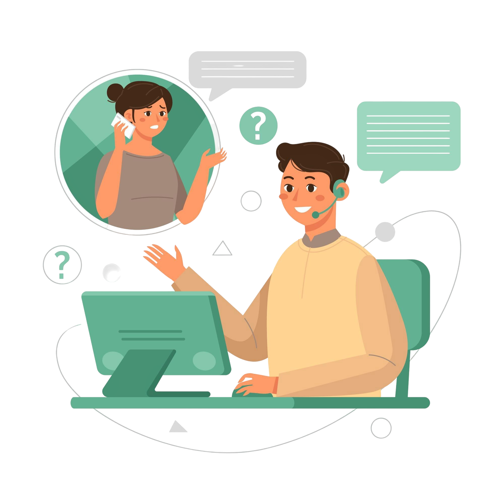 Customer Support